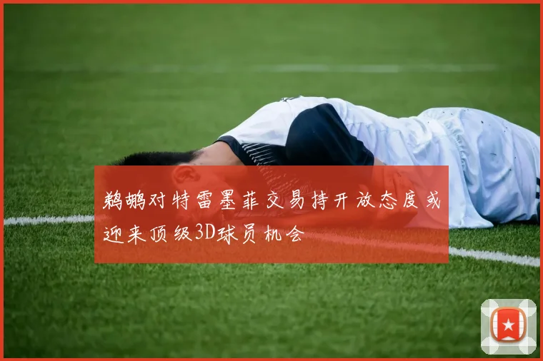 鹈鹕对特雷墨菲交易持开放态度或迎来顶级3D球员机会