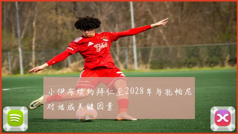 小伊布续约拜仁至2028年与孔帕尼对话成关键因素